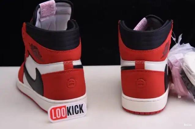 Bmlin HIGH RETRO JORDAN X SCOTT 100(RED) OG CD4487 1 AIR TRAVIS - 0618